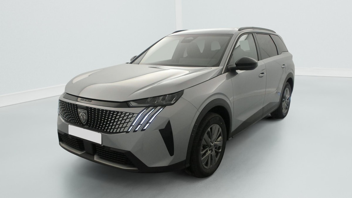 Peugeot 5008 - Image 3