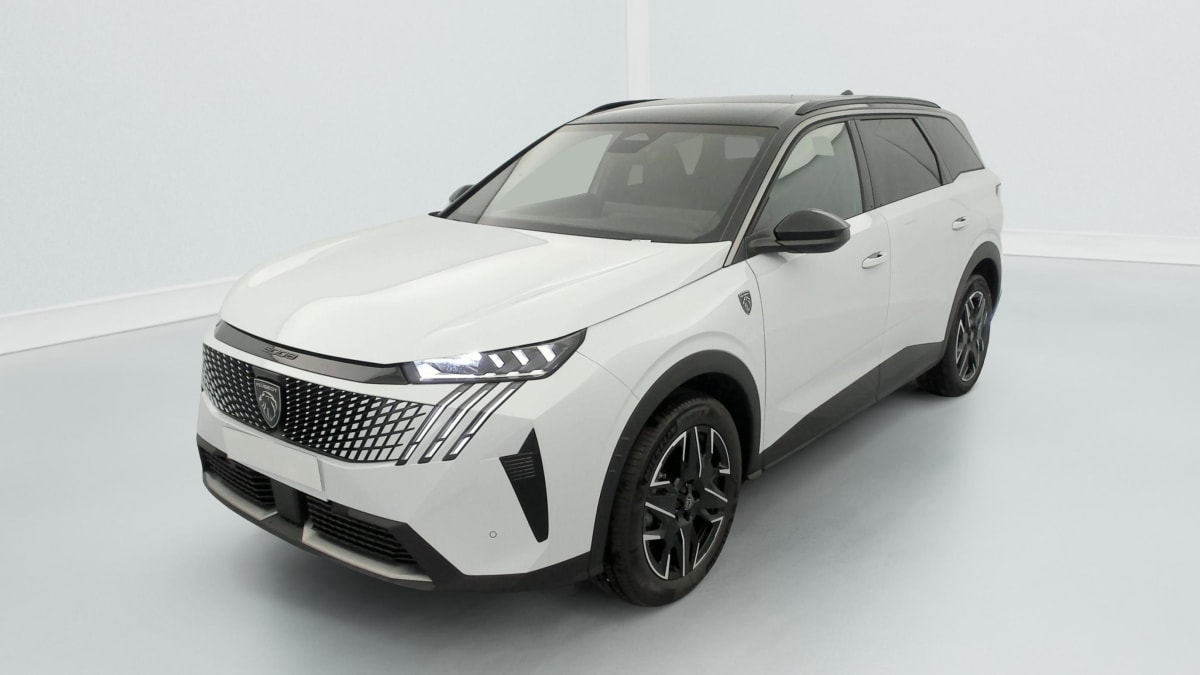 Peugeot 5008 - Image 29