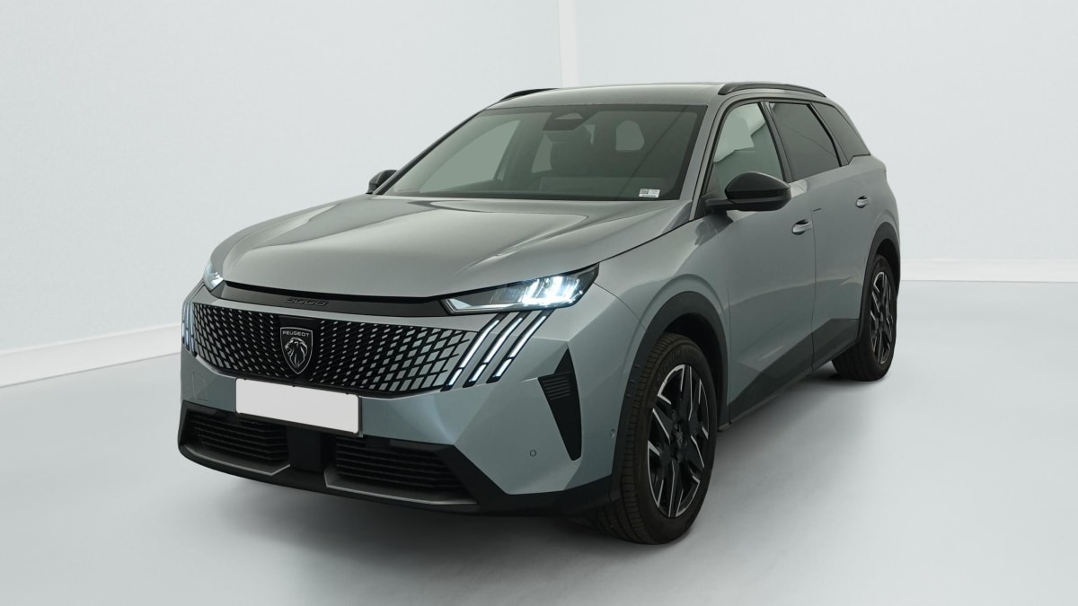 Peugeot 5008 - Image 3