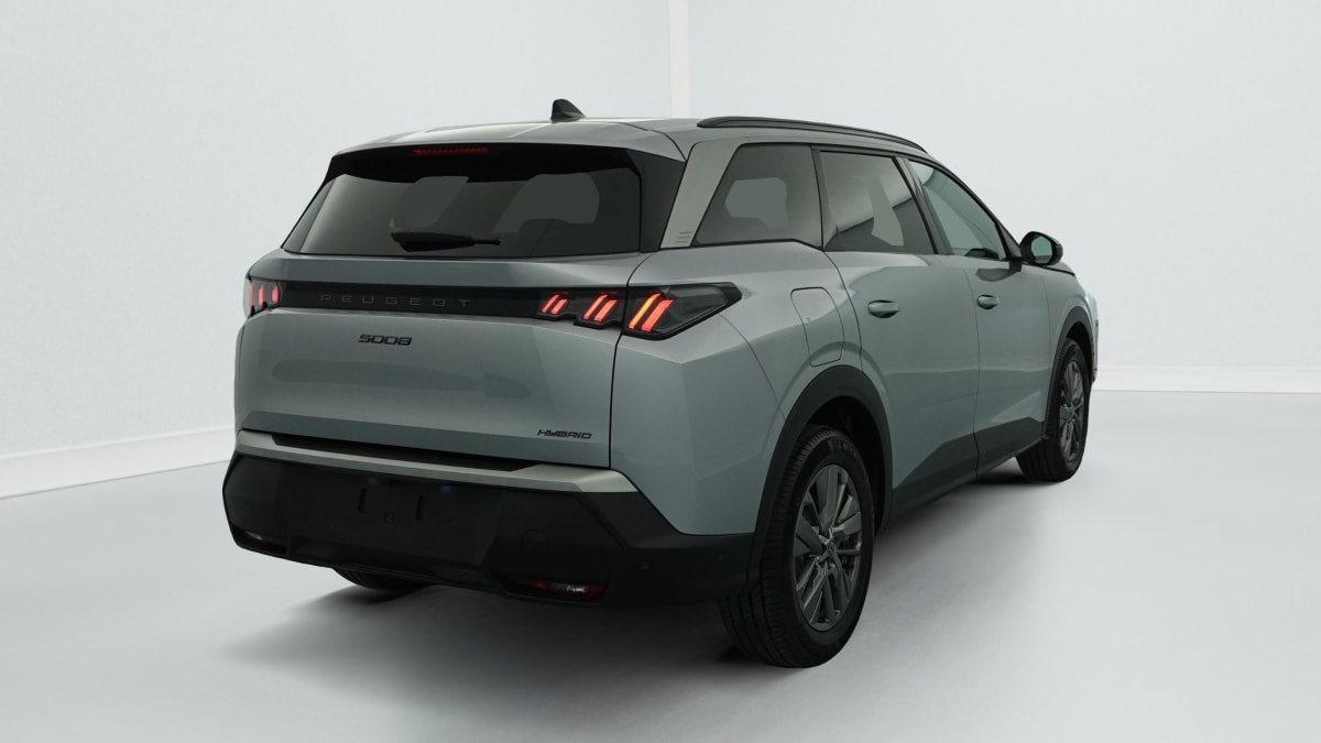Peugeot 5008 - Image 7
