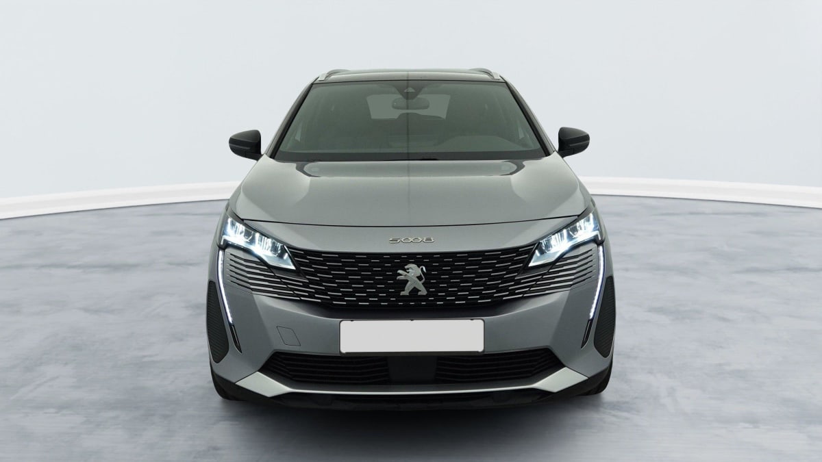 PEUGEOT 5008 PURETECH 130CH ALLURE PACK