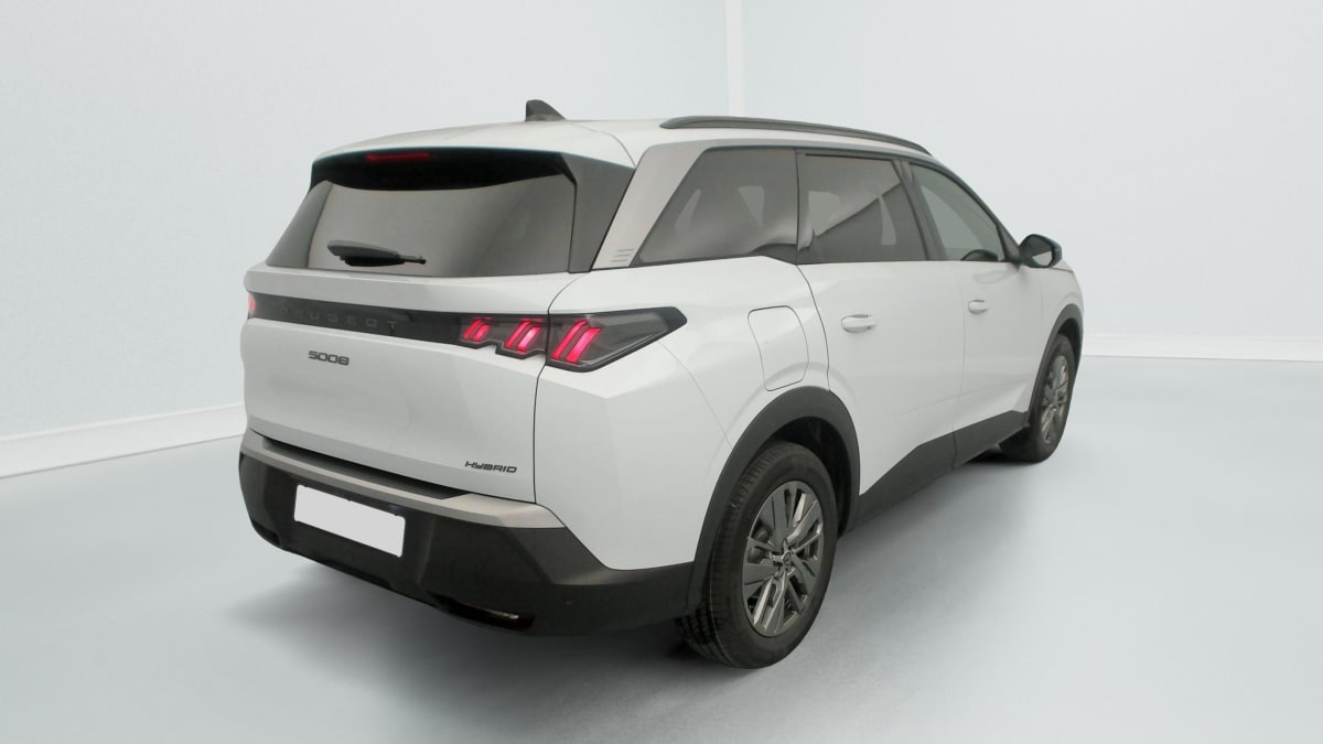 Peugeot 5008 - Image 7