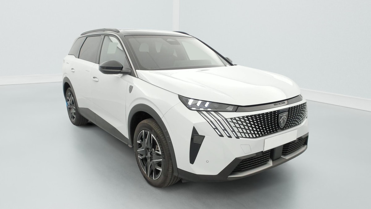 Peugeot 5008 - Image 53