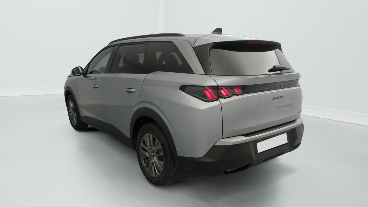 Peugeot 5008 - Image 5