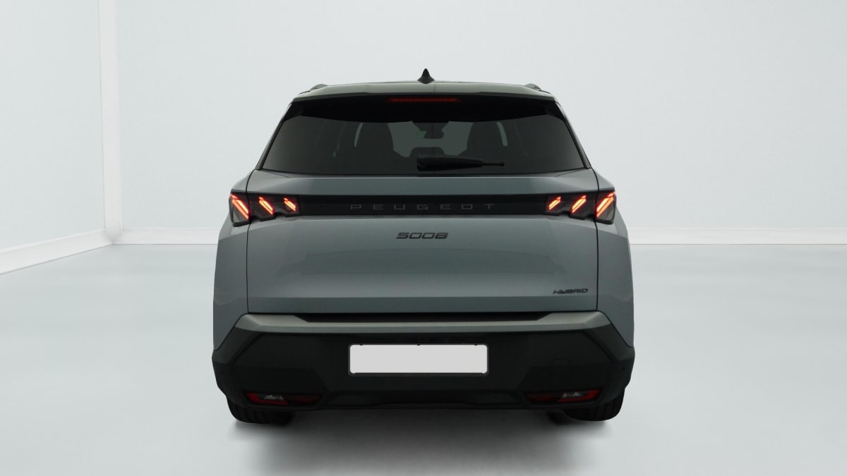 PEUGEOT 5008 — photo 6