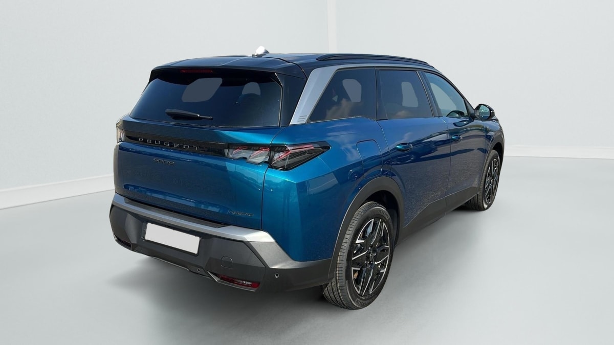 Peugeot 5008 - Image 60