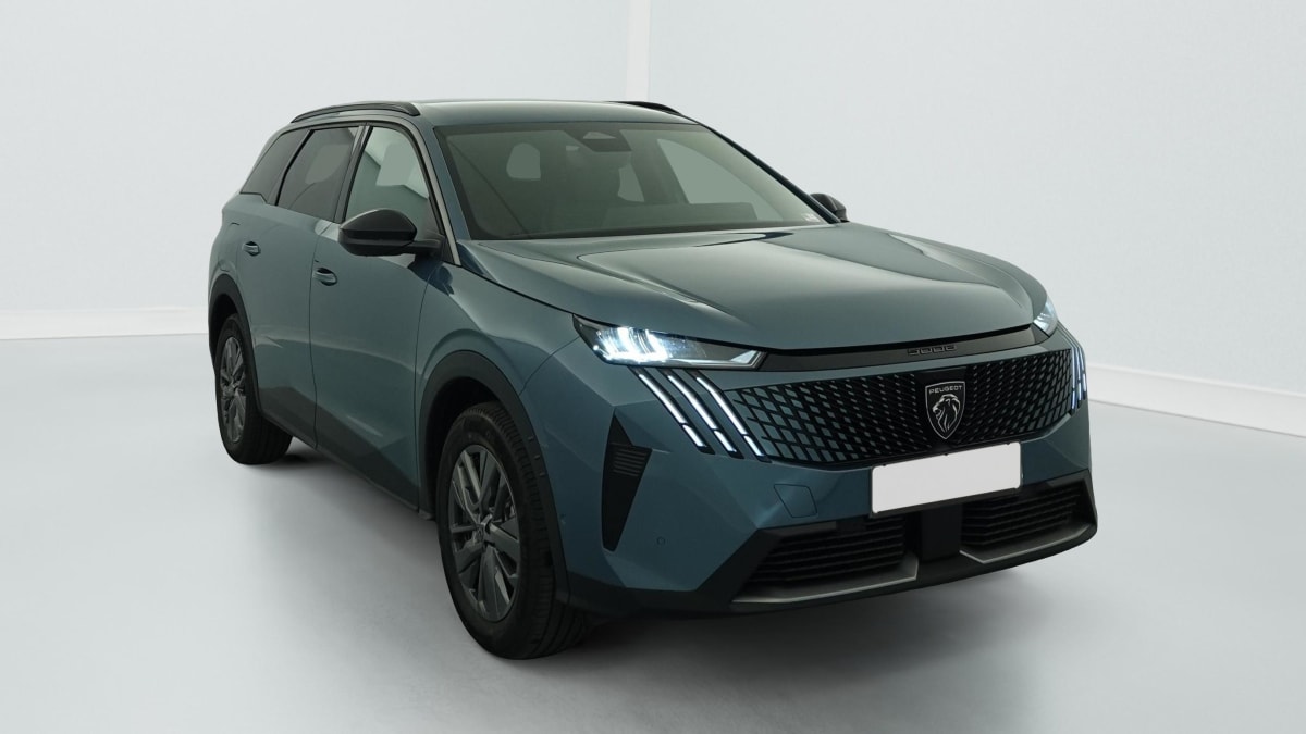 Peugeot 5008 hybrid 145 ch e-dcs6 allure