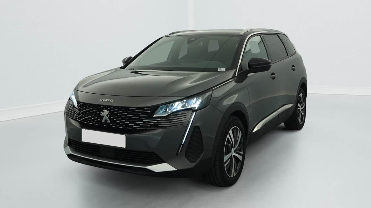 Peugeot 5008 - Image 3
