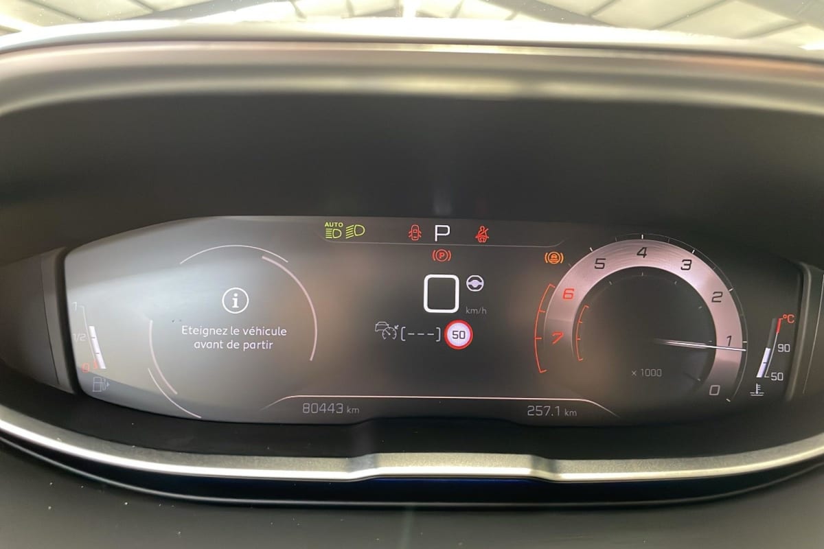 Peugeot 5008 - Image 22