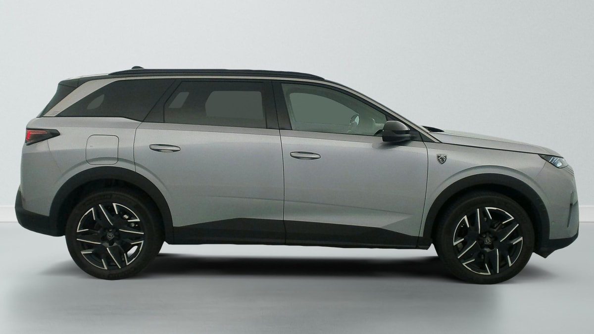 PEUGEOT 5008 — photo 8