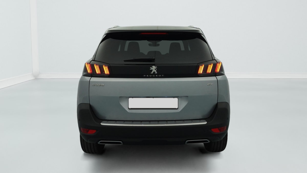 Peugeot 5008 - Image 6