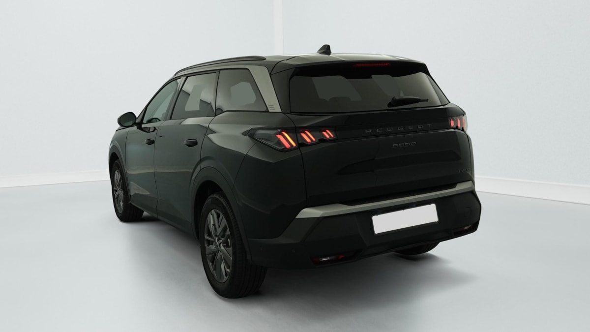 Peugeot 5008 - Image 5