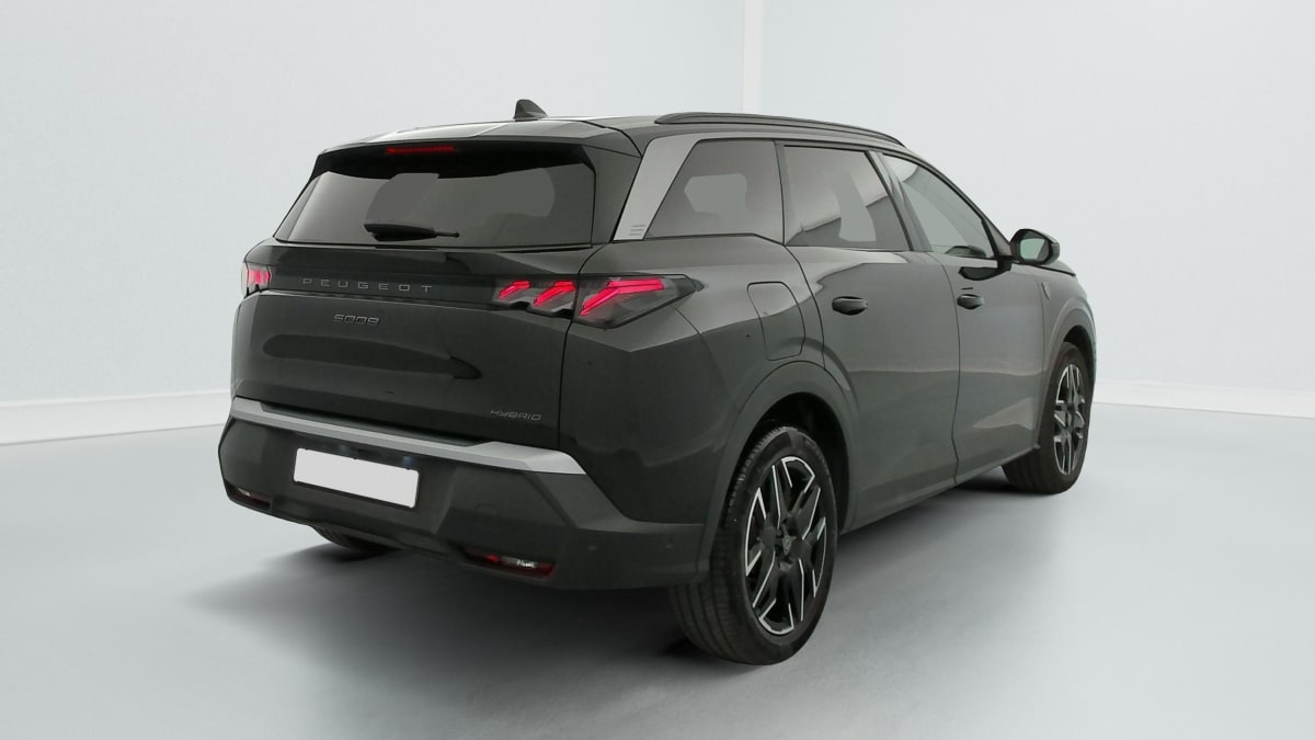 Peugeot 5008 - Image 7