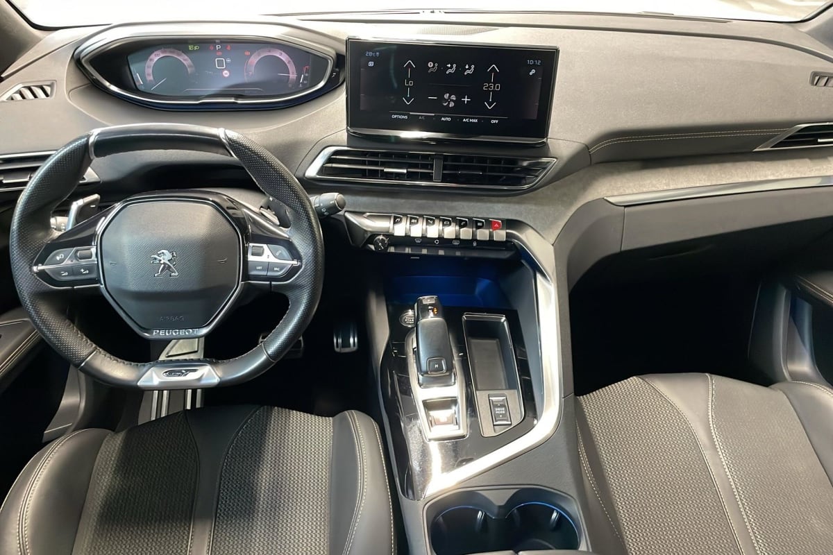 Peugeot 5008 - Image 13
