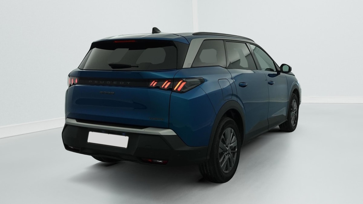 Peugeot 5008 - Image 7