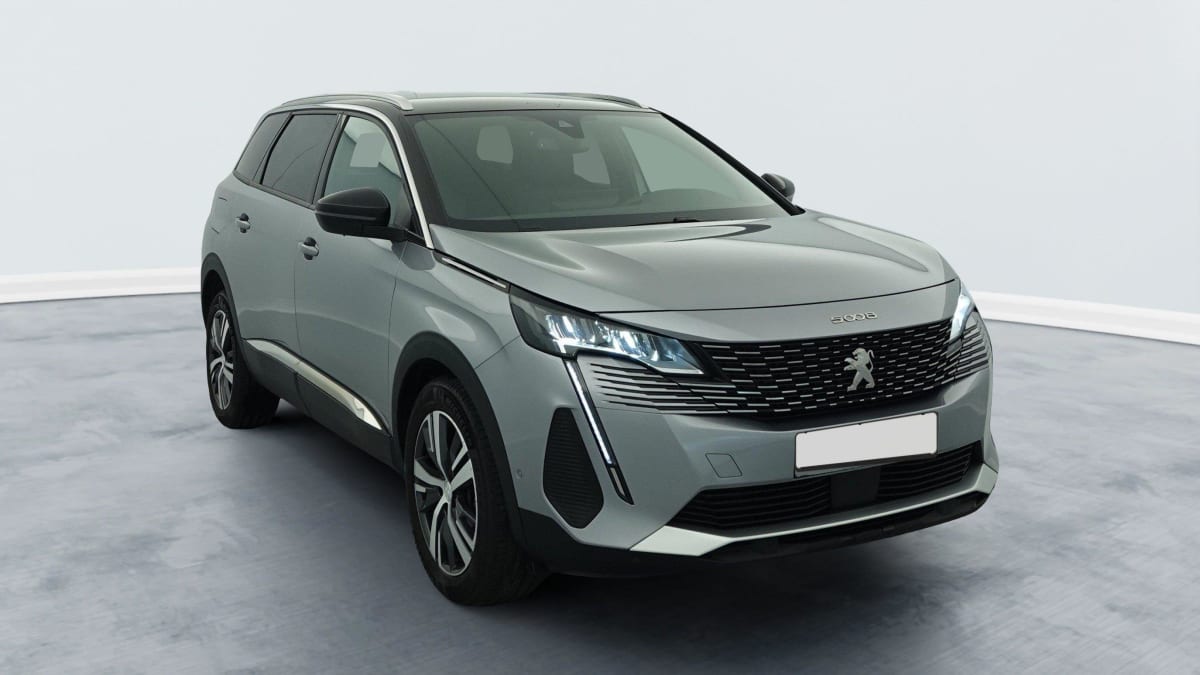 PEUGEOT 5008 - PURETECH 130CH ALLURE PACK
