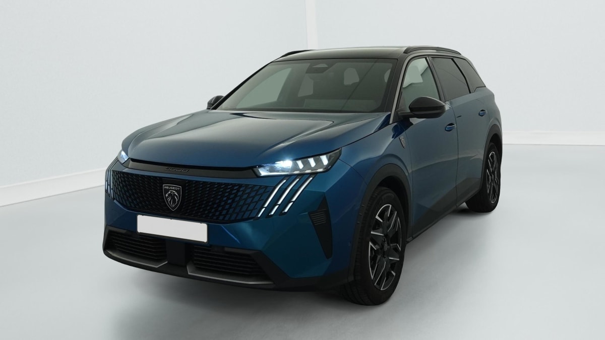 Peugeot 5008 - Image 3