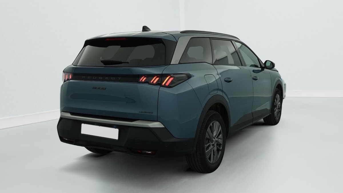 Peugeot 5008 - Image 7