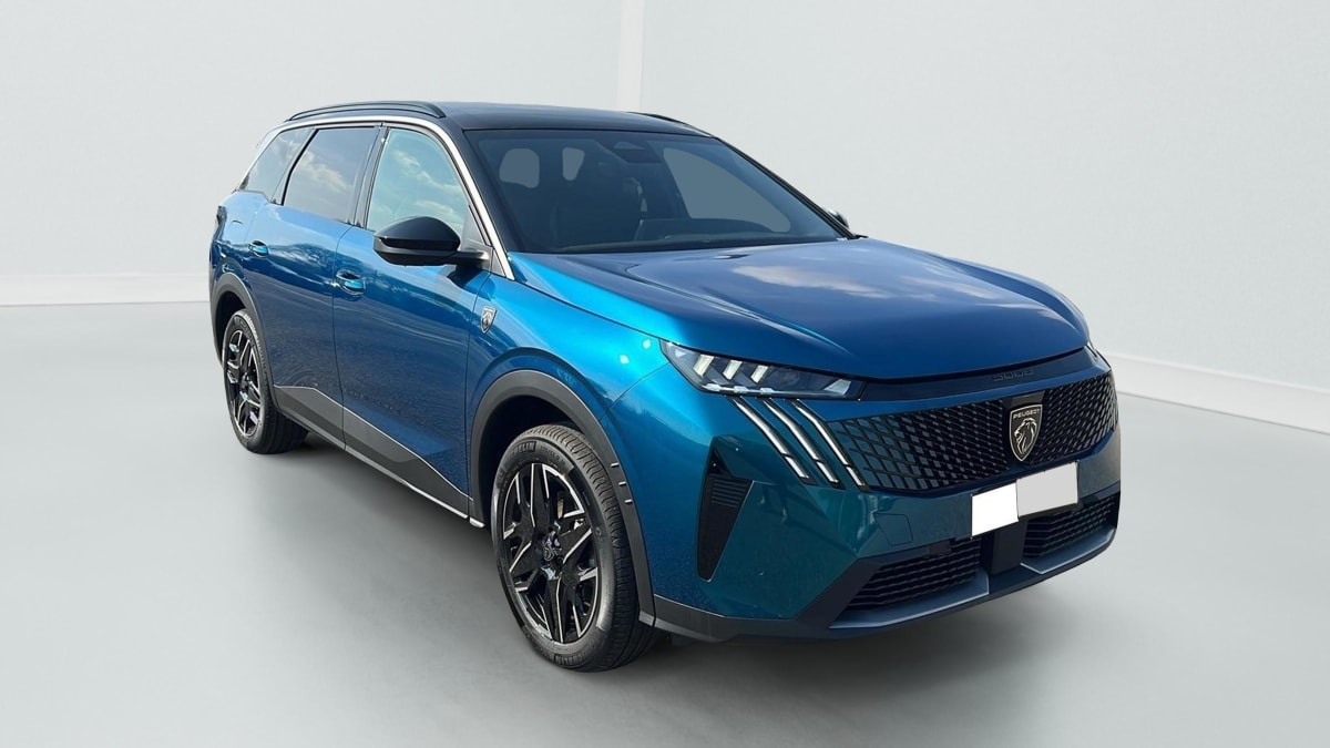 Peugeot 5008 - Image 54