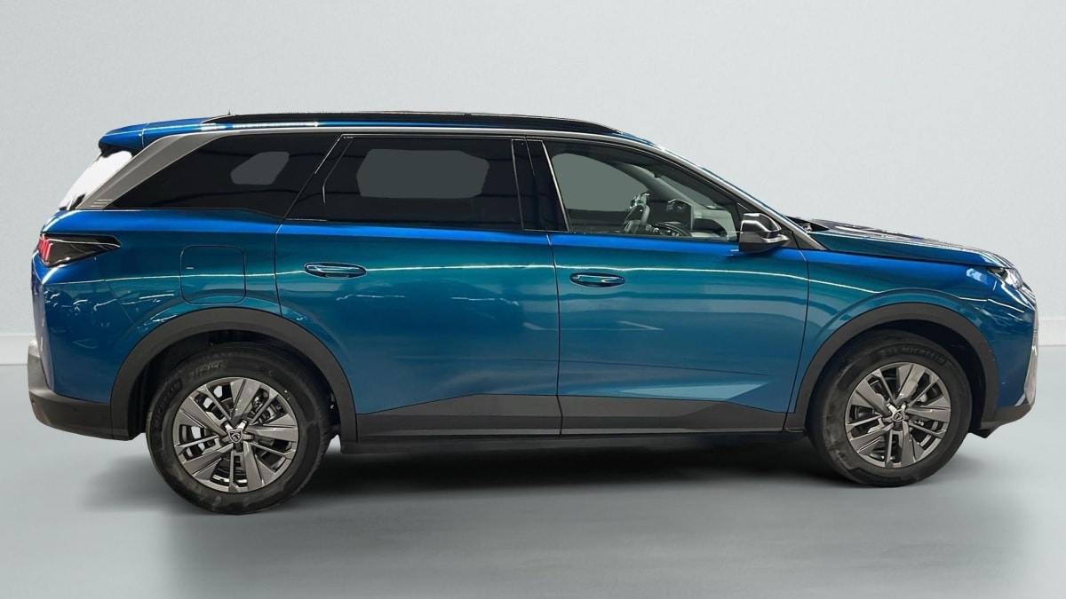 PEUGEOT 5008 HYBRID 145 CH E-DCS6 ALLURE
