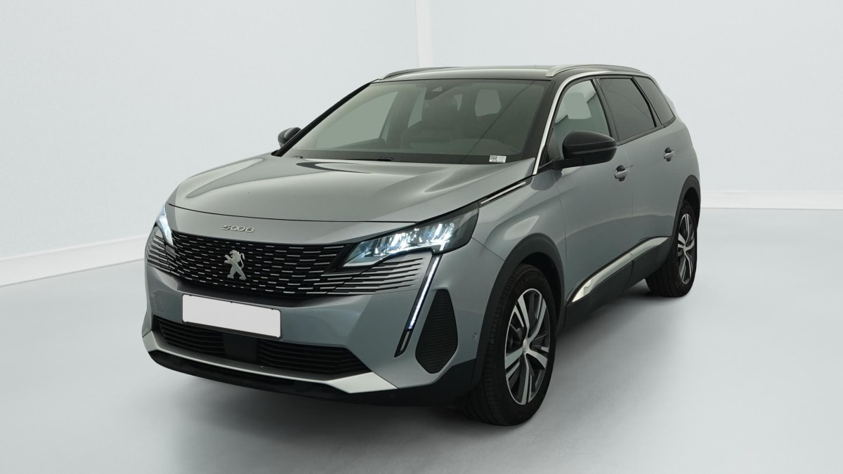 Peugeot 5008 - Image 3