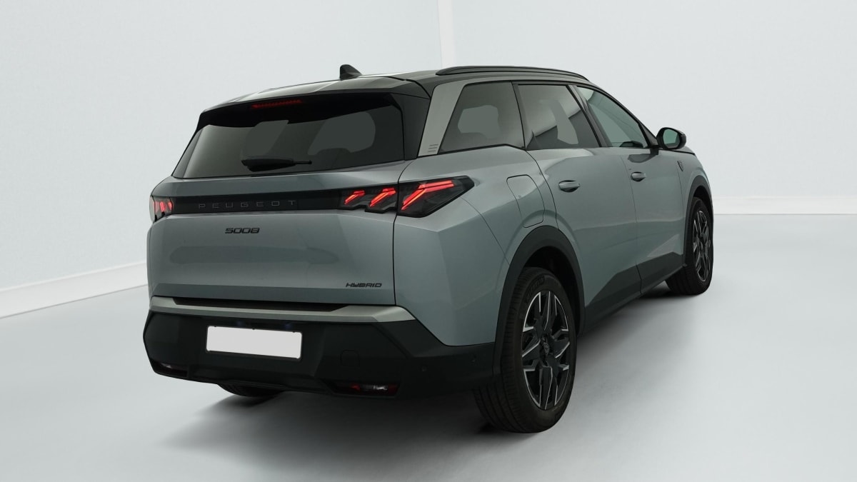 Peugeot 5008 - Image 7