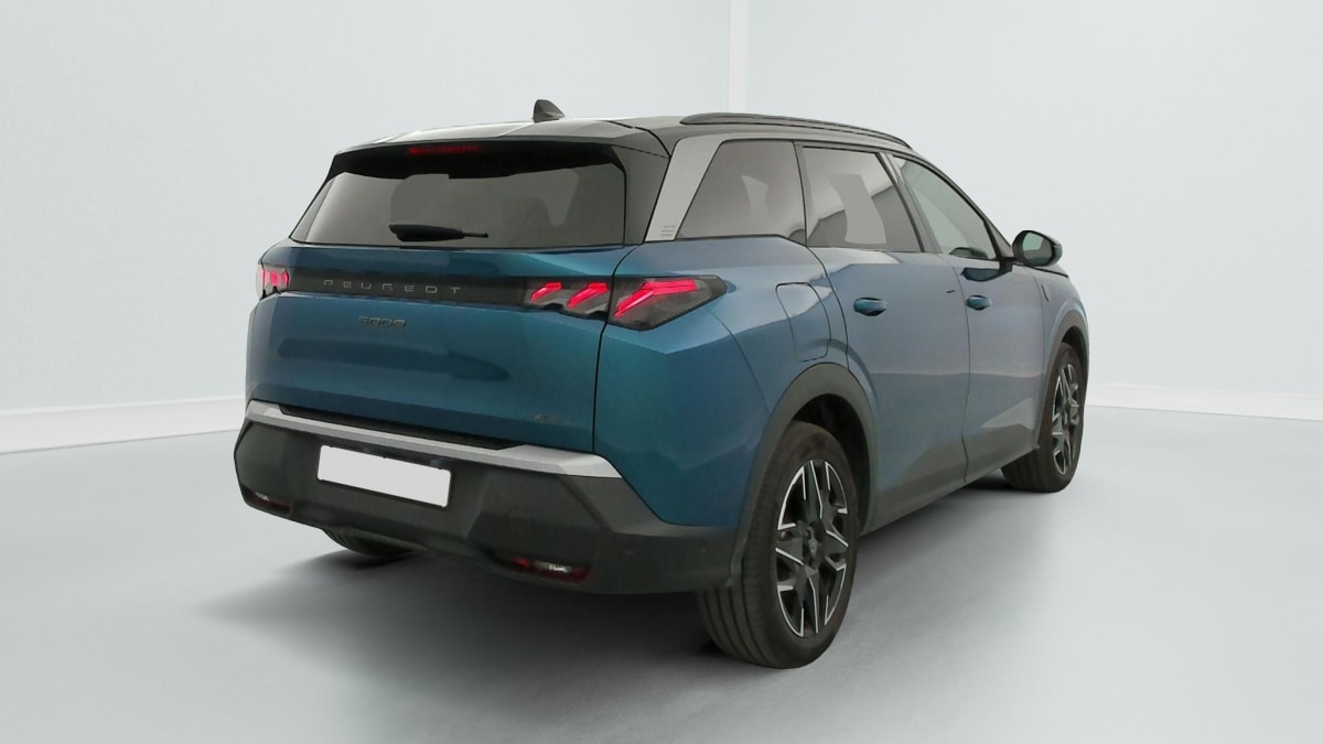 Peugeot 5008 - Image 7