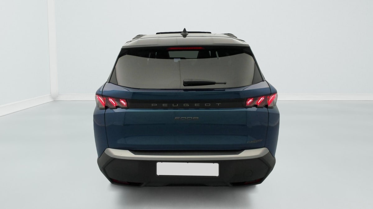 Peugeot 5008 - Image 6