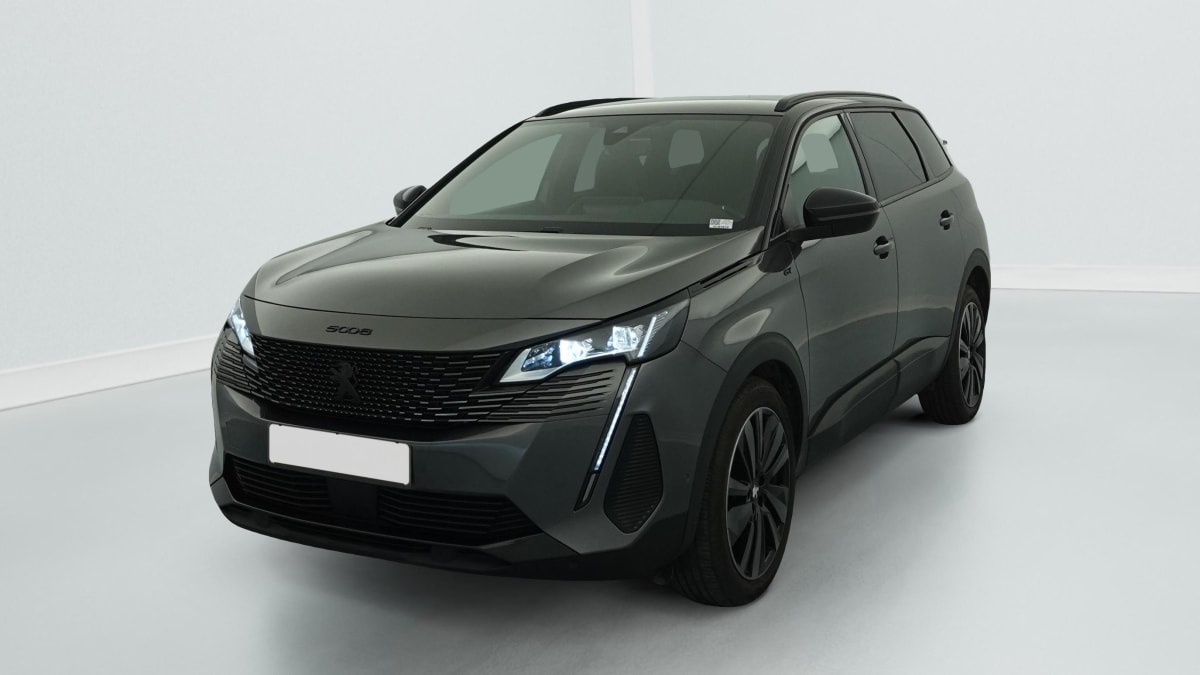 Peugeot 5008 - Image 3