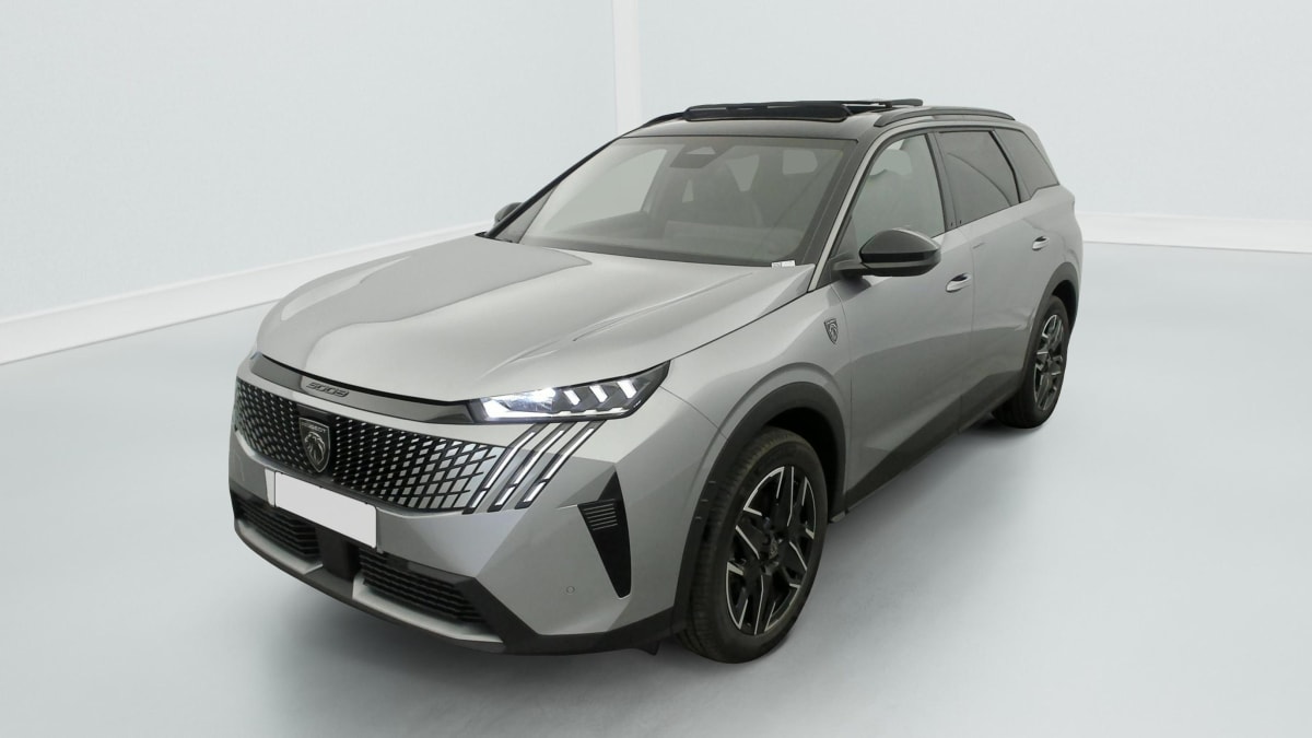 Peugeot 5008 - Image 3