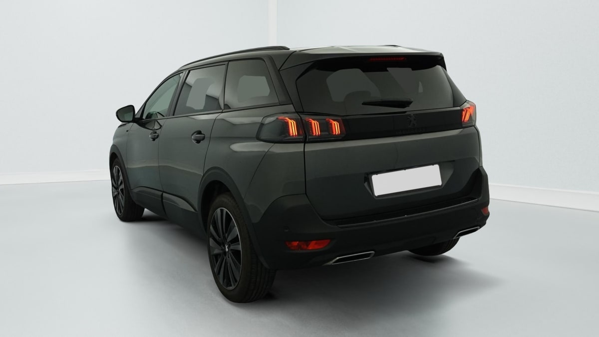 Peugeot 5008 - Image 5