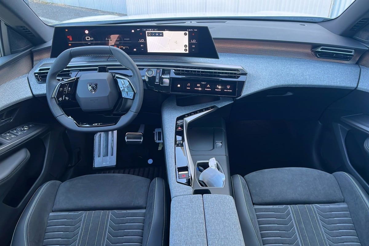 Peugeot 5008 - Image 42