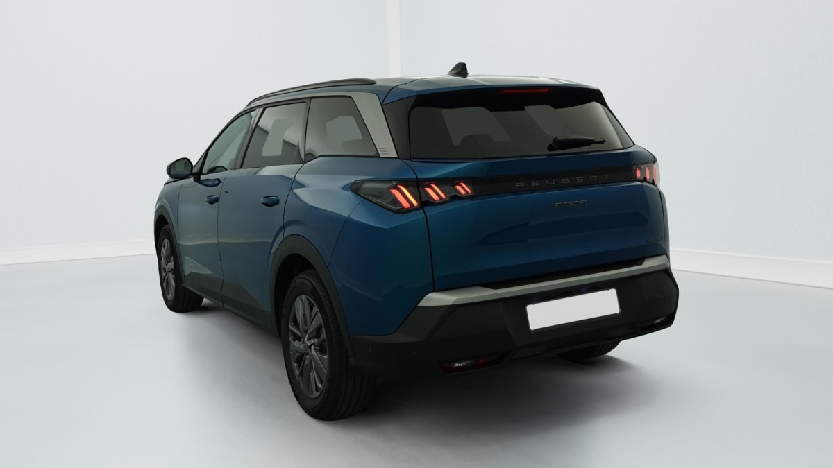 Peugeot 5008 - Image 5