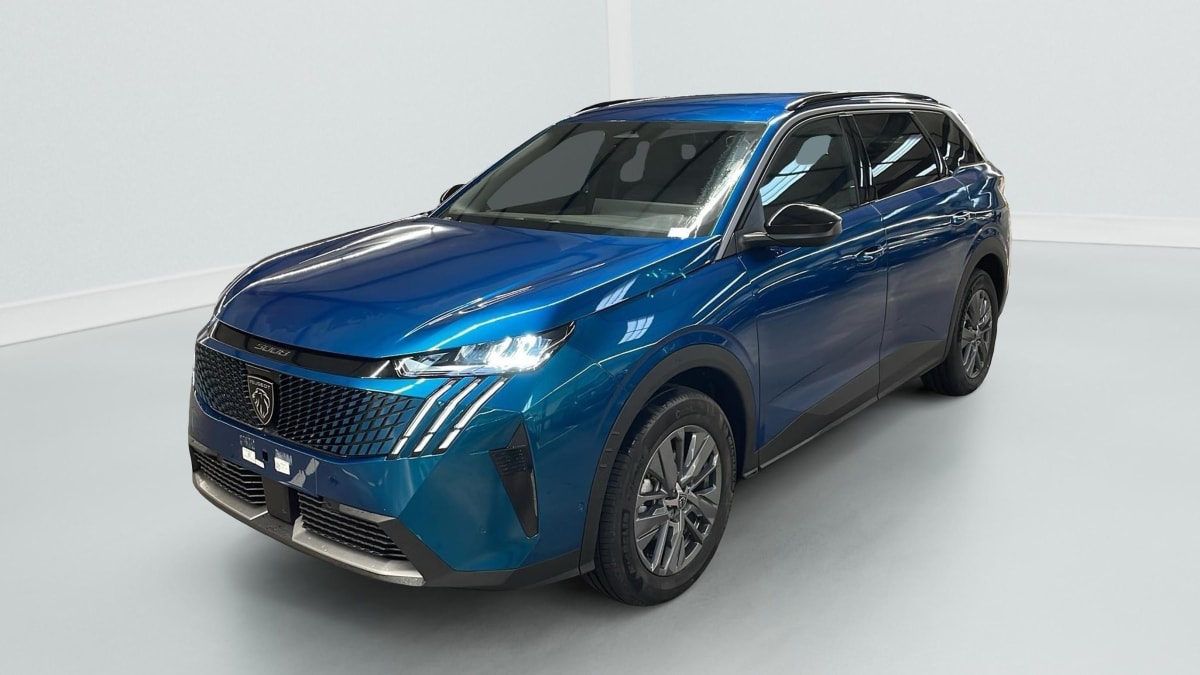 PEUGEOT 5008 HYBRID 145 CH E-DCS6 ALLURE