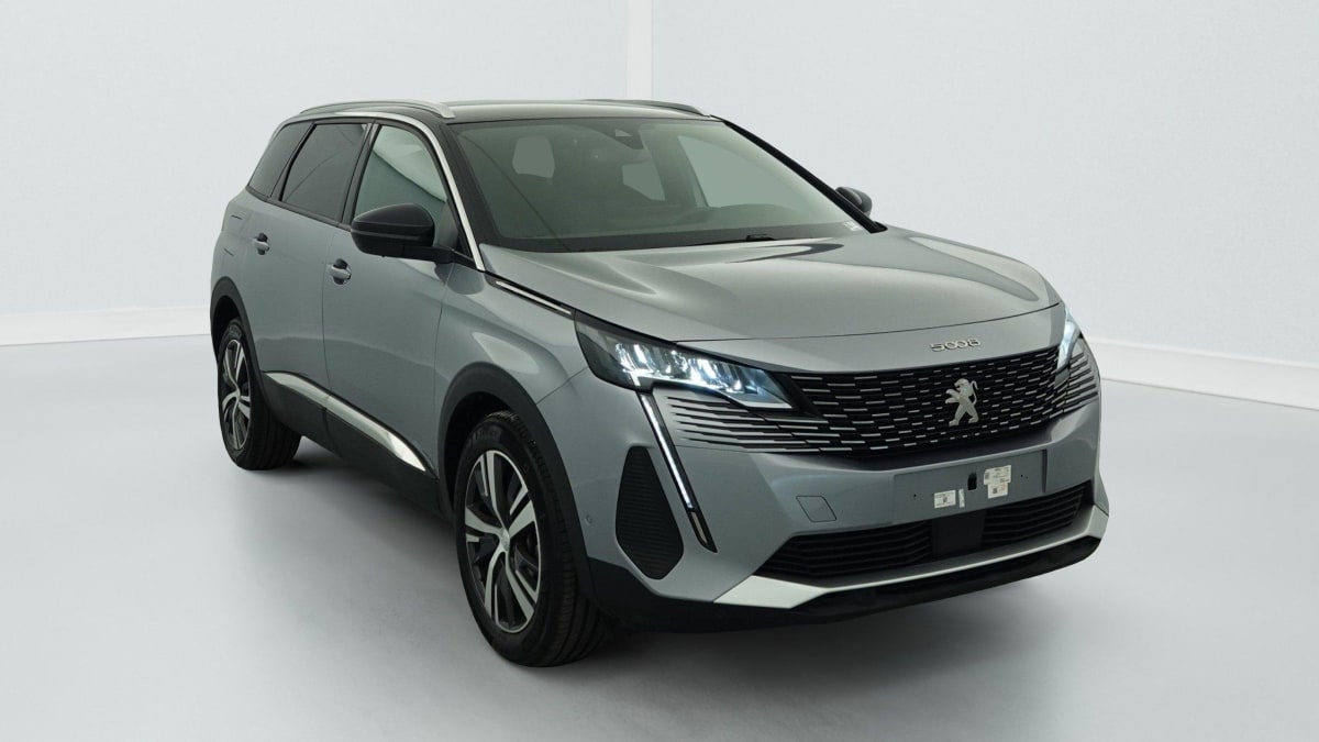 Peugeot 5008 5008 puretech 130ch s&s bvm6
