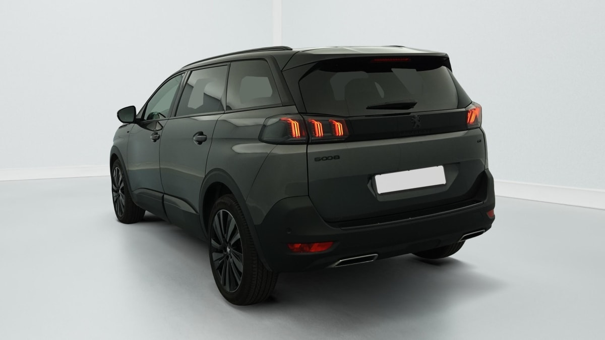 Peugeot 5008 - Image 5
