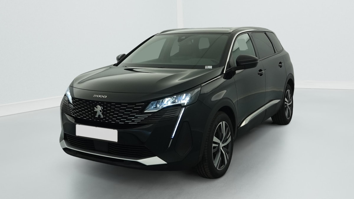 Peugeot 5008 - Image 3