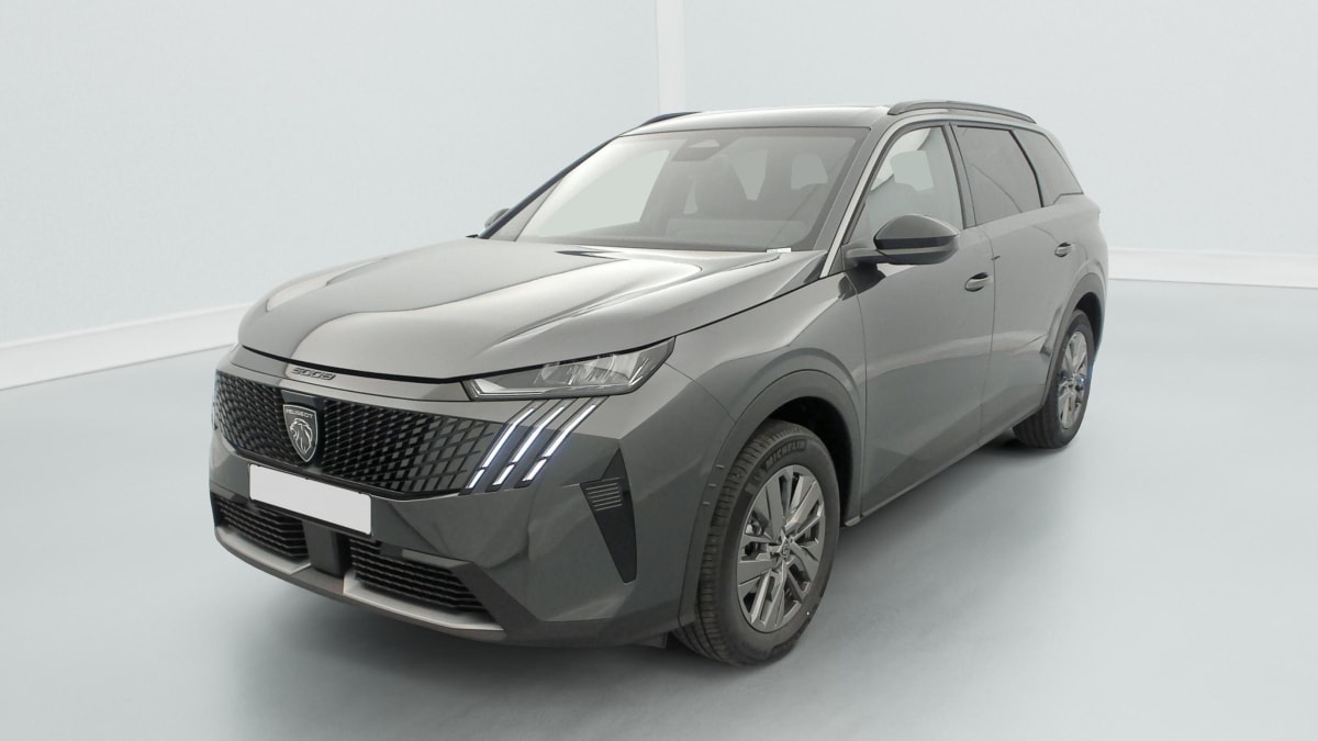 Peugeot 5008 - Image 53