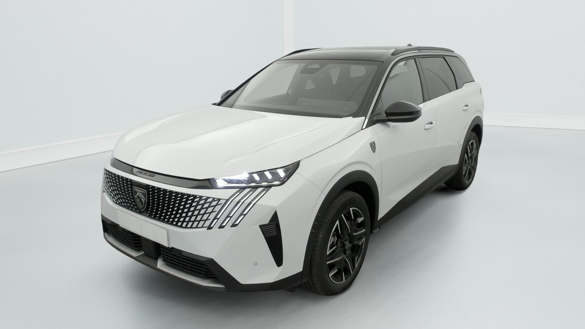Peugeot 5008 - Image 27