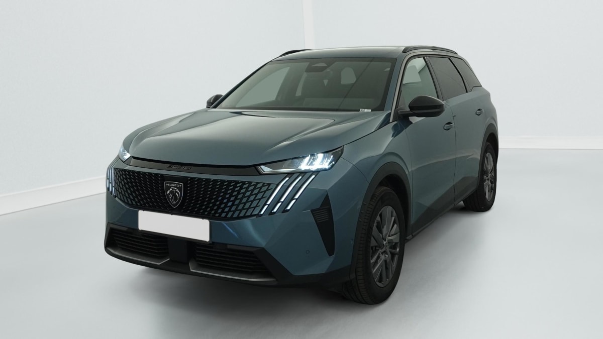 Peugeot 5008 - Image 3