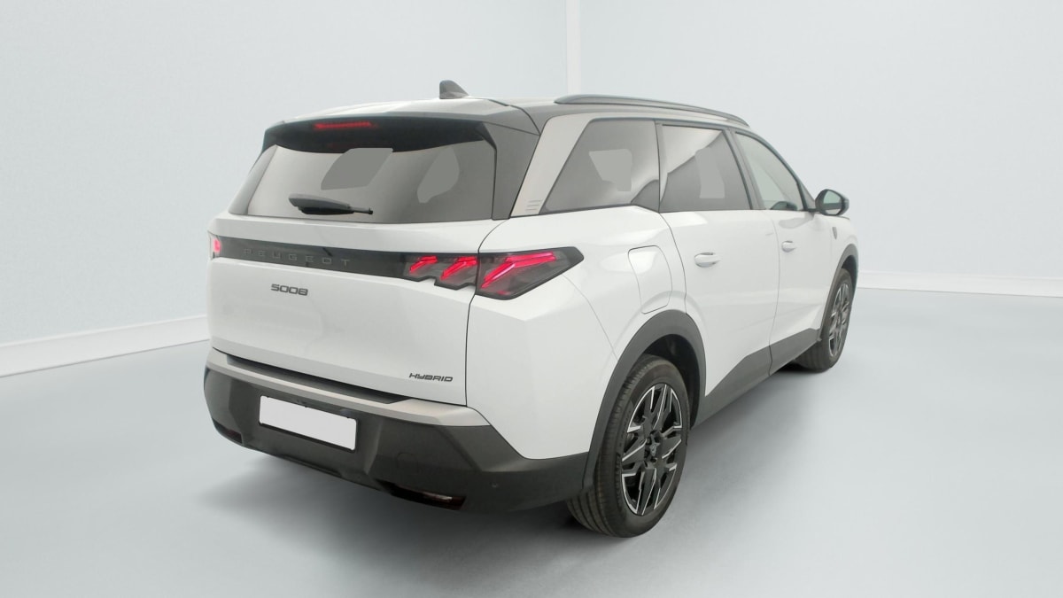 Peugeot 5008 - Image 59