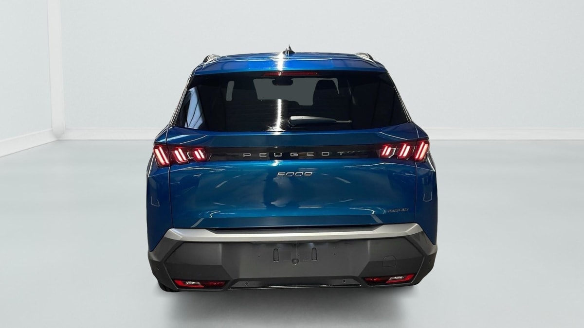 PEUGEOT 5008 HYBRID 145 CH E-DCS6 ALLURE