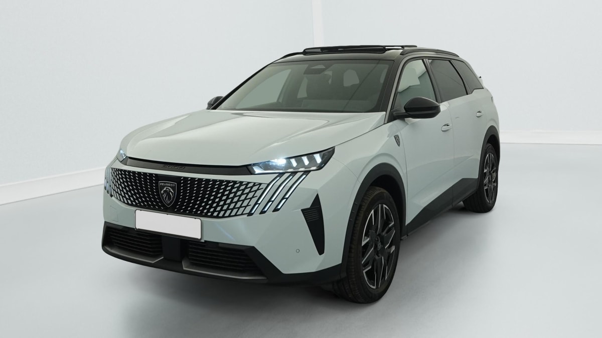 Peugeot 5008 - Image 66