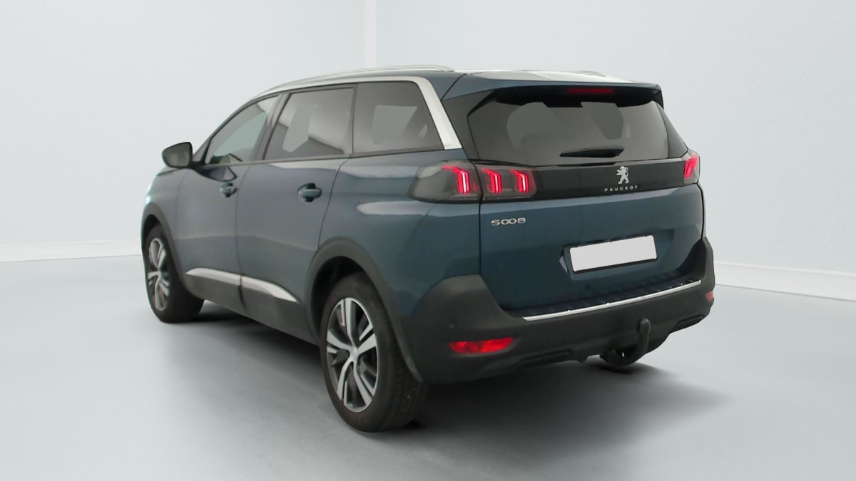 Peugeot 5008 - Image 5