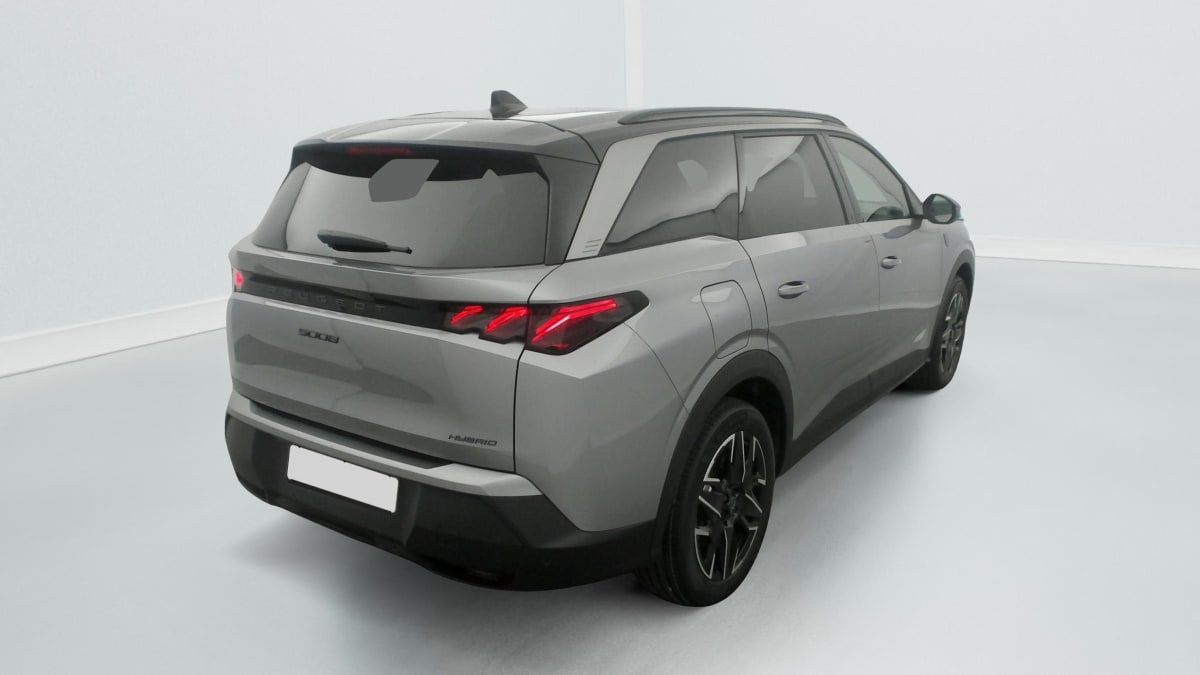 Peugeot 5008 - Image 7