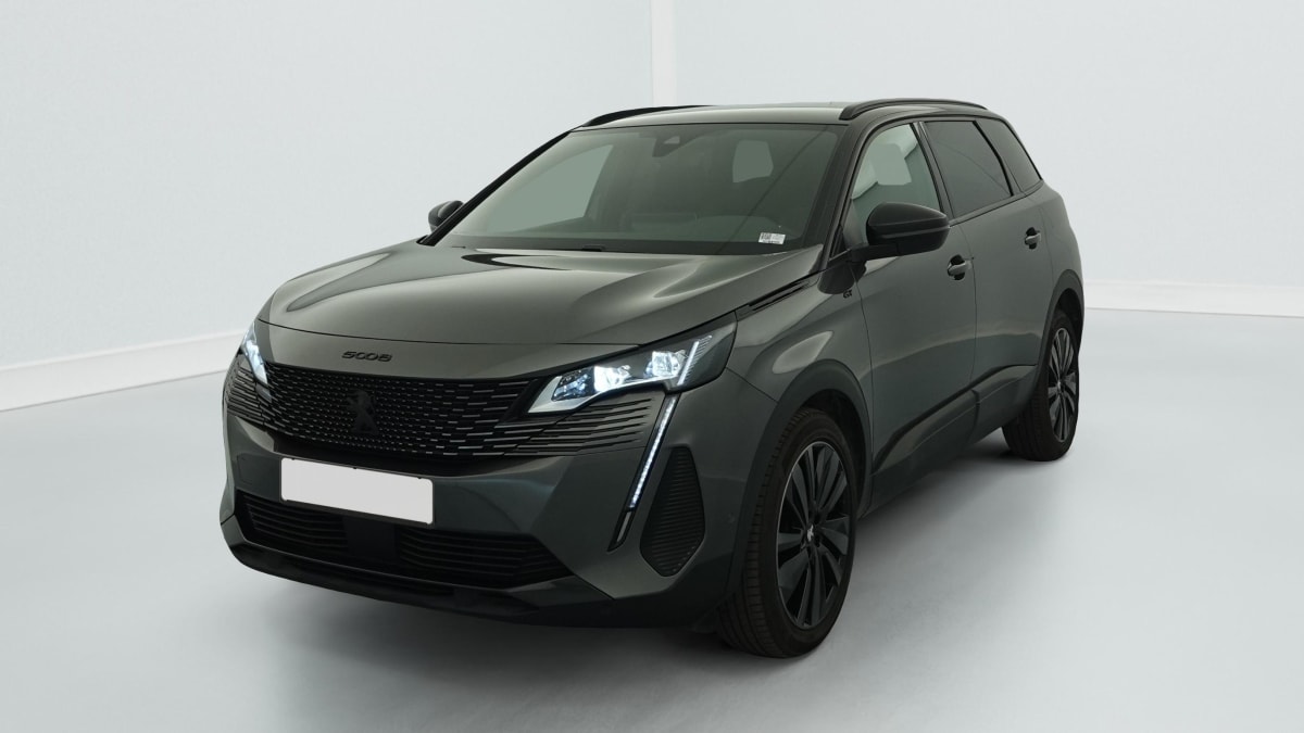 Peugeot 5008 - Image 3