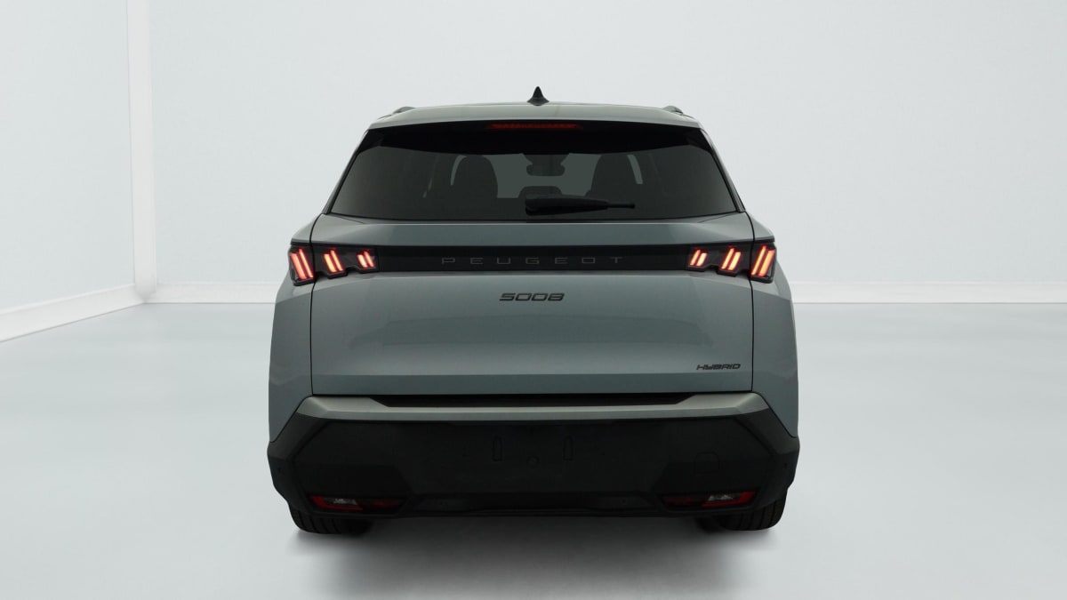 Peugeot 5008 - Image 6