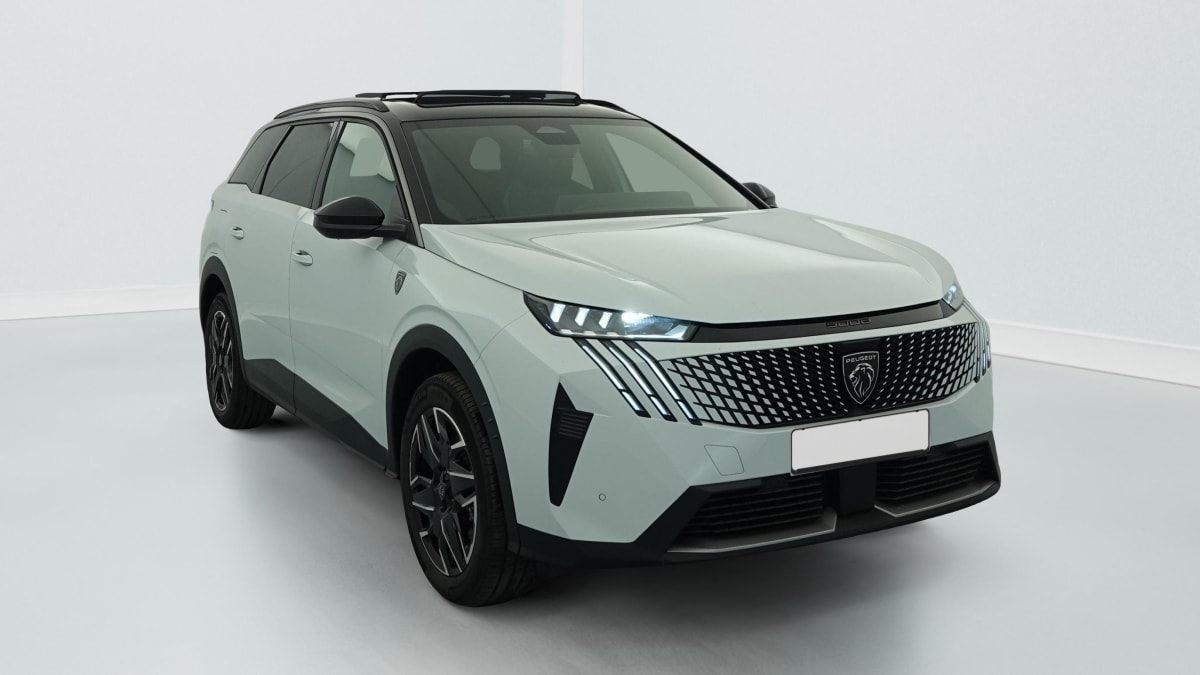 Peugeot 5008 - Image 64