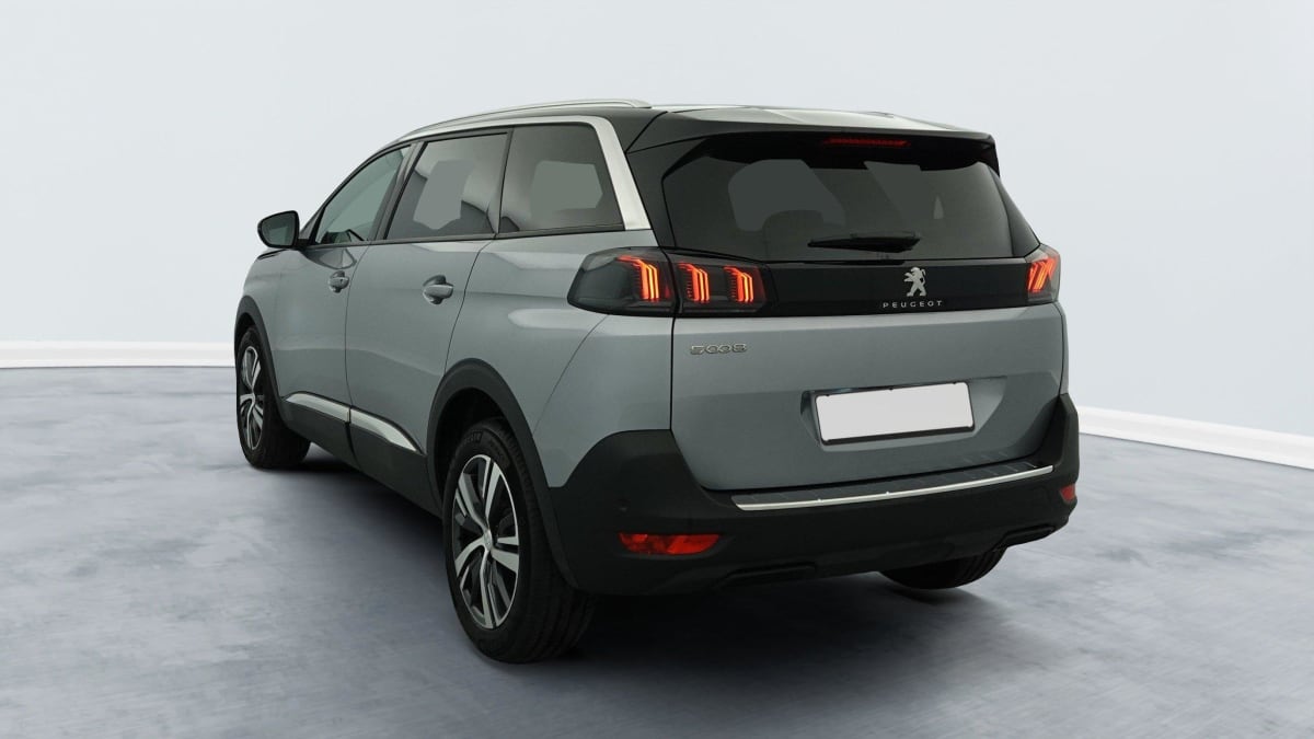 PEUGEOT 5008 PURETECH 130CH ALLURE PACK