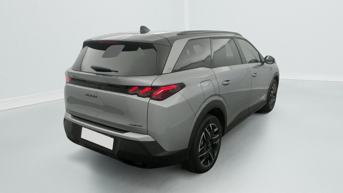 Peugeot 5008 - Image 56